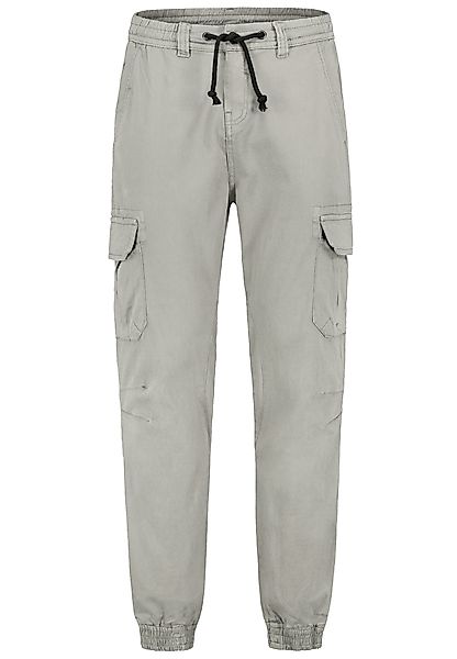 SUBLEVEL Cargohose mit elastischen Bündchen und günstig online kaufen