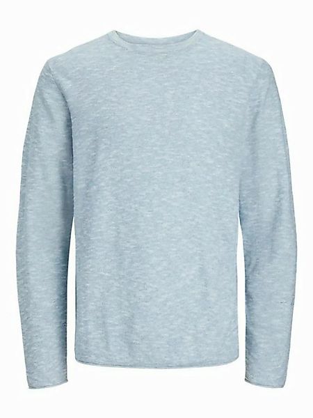 Jack & Jones Rundhalspullover JJElinen (1-tlg) günstig online kaufen