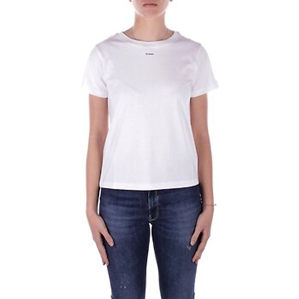 Pinko  T-Shirts & Poloshirts BASICO 100373 A228-Z04 günstig online kaufen