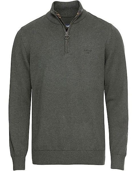 Barbour Strickpullover Troyer Tain günstig online kaufen