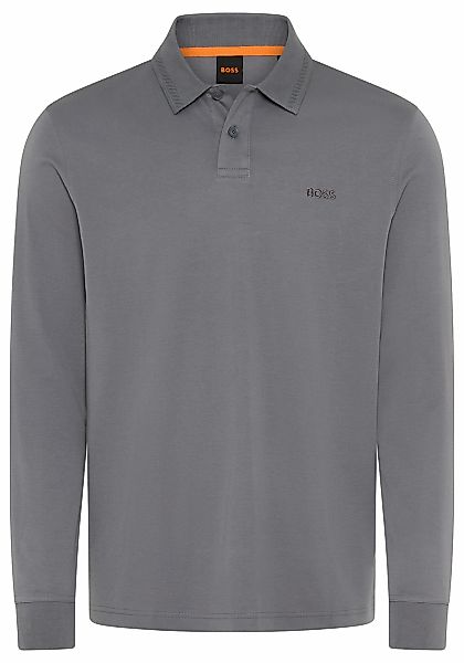 BOSS ORANGE Poloshirt "Pe" mit Polokragen günstig online kaufen