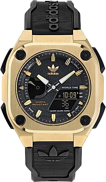adidas Originals Chronograph CITY TECH ONE AOFH235012I, Armbanduhr, Quarzuh günstig online kaufen