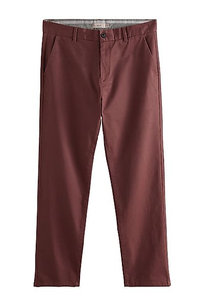 Next Chinohose Straight Fit Chinohose mit günstig online kaufen