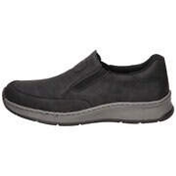 Rieker Slipper Herren schwarz günstig online kaufen
