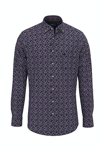 FYNCH-HATTON Businesshemd Fynch-Hatton / He.Hemd langarm / Fancy Print, B.D günstig online kaufen