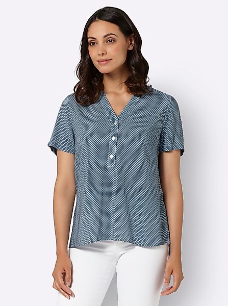 Witt Klassische Bluse Schlupfbluse günstig online kaufen