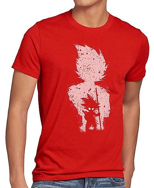 style3 T-Shirt Goku Evolution super dragonball z gt songoku dbz daima günstig online kaufen