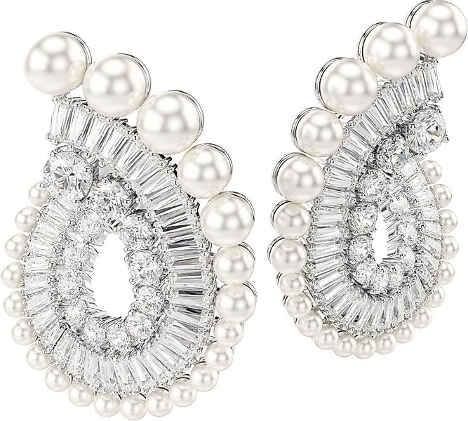 Swarovski Paar Ohrstecker Schmuck Geschenk Ariana Grande Drop-Ohrhänger, mi günstig online kaufen