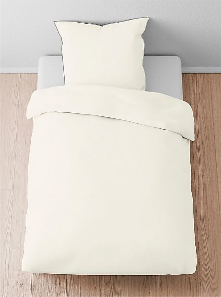 Biberna Bettwäsche 2 Stk. günstig online kaufen