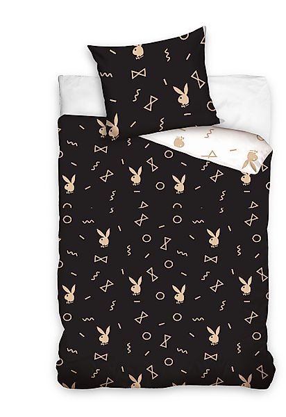 PLAYBOY Bettwäsche Playboy Bettwäsche 140 x günstig online kaufen