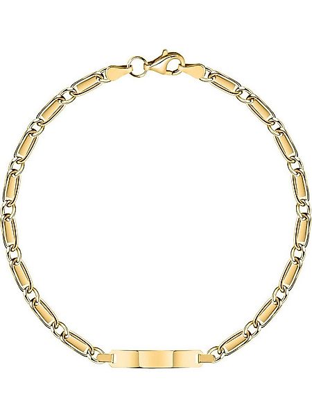 CHRIST Armband CHRIST Herren-Armband 375er Gelbgold günstig online kaufen