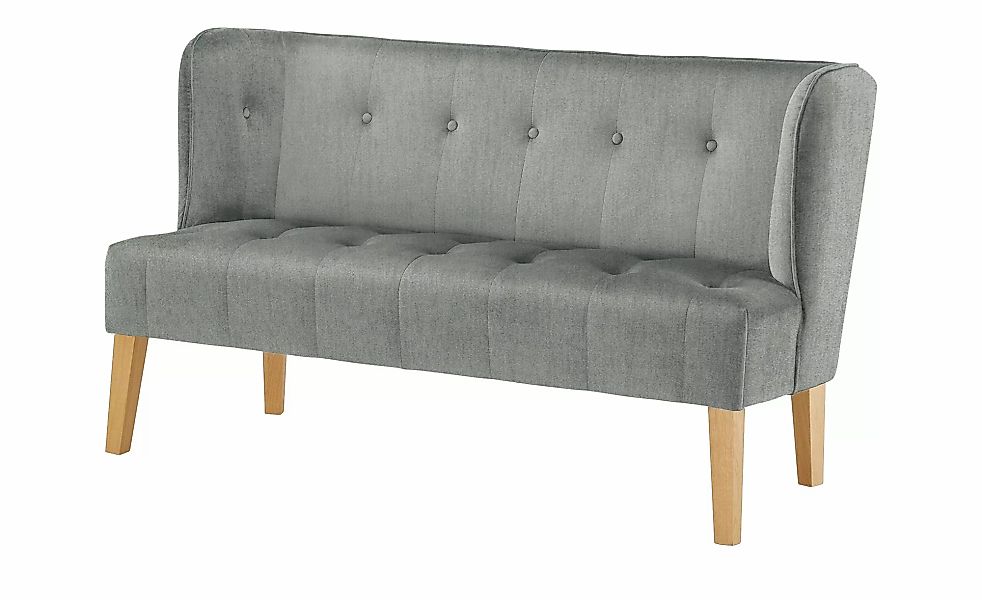 switch Küchensofa  Bella ¦ grau ¦ Maße (cm): B: 180 H: 90 T: 72.0 Bänke > E günstig online kaufen