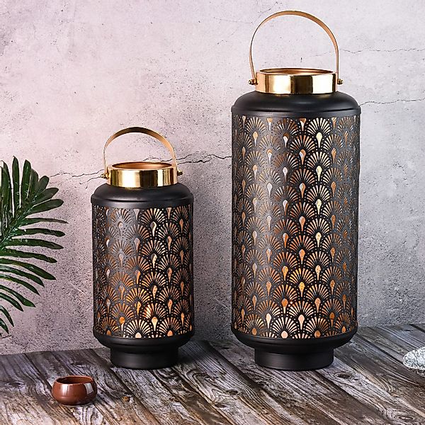 Marrakesch Orient & Mediterran Interior Teelichthalter günstig online kaufen