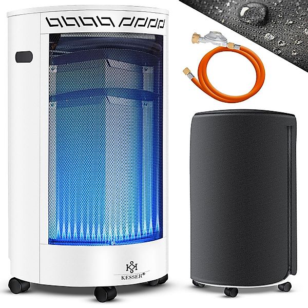KESSER Wärmewelle, 4200 W, Gasheizer Keramik günstig online kaufen
