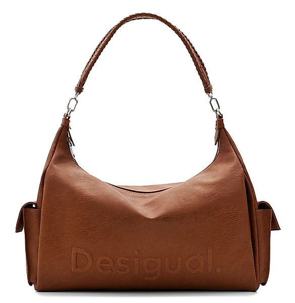 Desigual Schultertasche Half Logo 24 (Set, günstig online kaufen