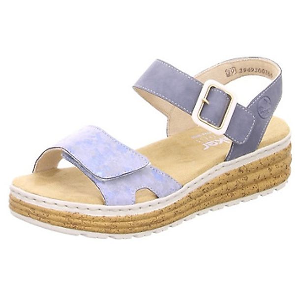Rieker  Sandalen Riemchen Sandalen für Damen günstig online kaufen
