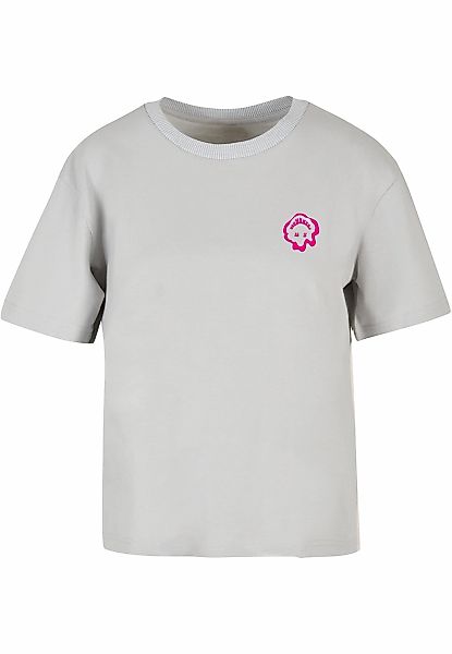 Miss Tee T-Shirt "Miss Tee Damen Everythings Nice Tee" 1 Stk. günstig online kaufen