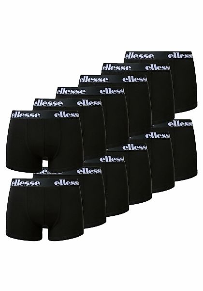 Ellesse Boxershorts "Boxershort BARLA Trunks 12er Pack" günstig online kaufen