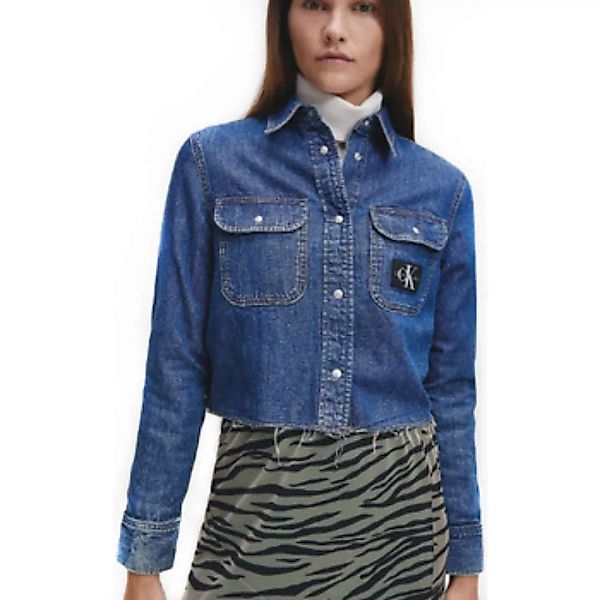 Calvin Klein Jeans  Jeansjacken Style utilitaire denim günstig online kaufen