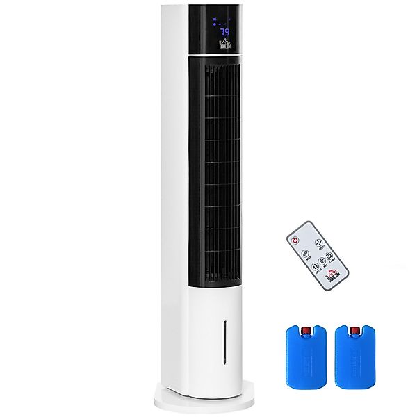 HOMCOM Turmventilator mit Fernbedienung, 105 cm günstig online kaufen