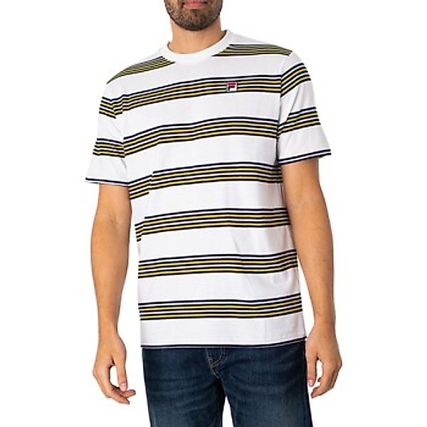 Fila  T-Shirt Ben Varn Dye Stripe T-Shirt günstig online kaufen