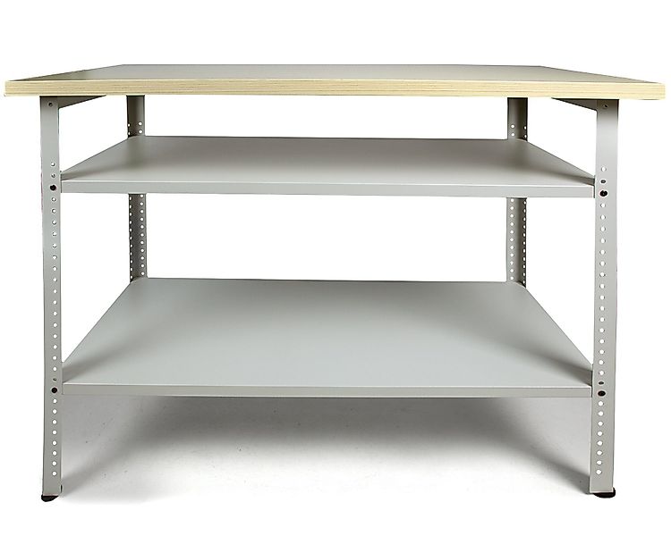 ONDIS24 Werkbank Nobbi Pro 120cm Packtisch günstig online kaufen