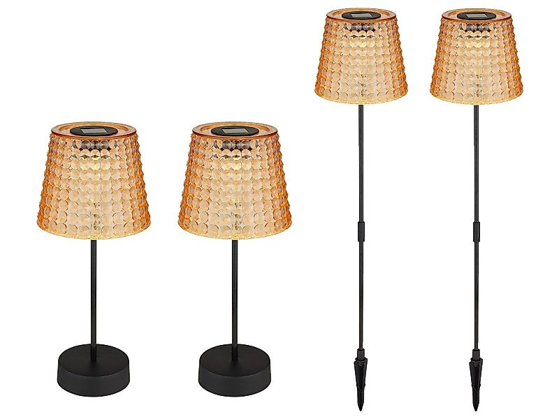 GLOBO LIGHTING LED Solarleuchte, LED fest günstig online kaufen