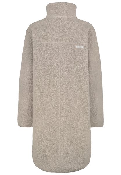 SUBLEVEL Fleecejacke Damen Leo Teddyfleece Kuschelig günstig online kaufen