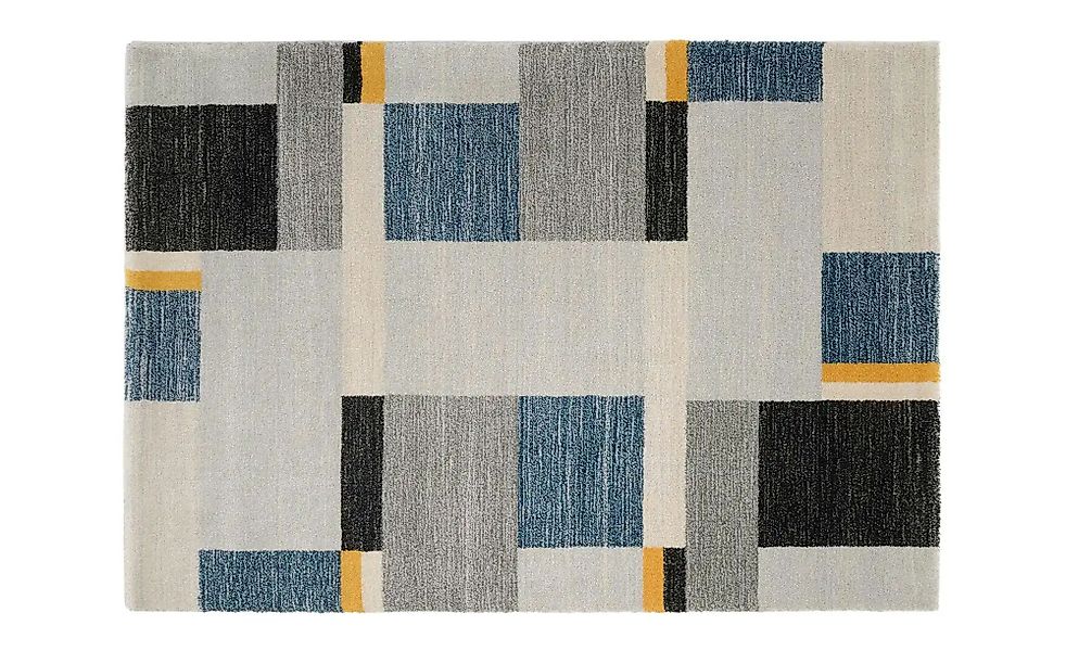 OCI DIE TEPPICHMARKE Teppich "Castle Beppo" rechteckig 20 mm Höhe Kurzflor, günstig online kaufen