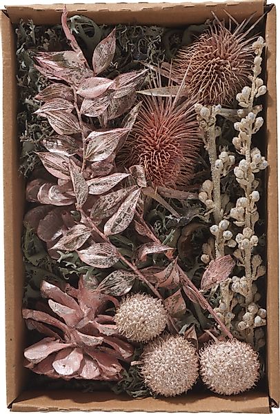 Kunstpflanze Pearl Pink, Othmar Decorations, 100 günstig online kaufen