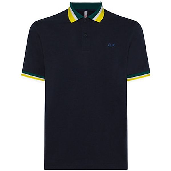 Sun68  Poloshirt q-nol-65636 günstig online kaufen