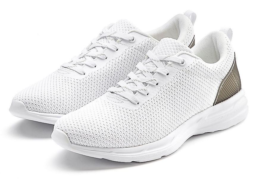 LASCANA Turnschuhe, Sneaker Schnürhalbschuh, Halbschuh, Freizeitschuh ultra günstig online kaufen