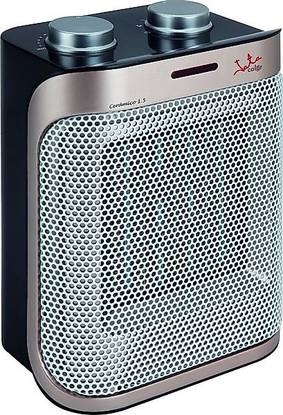 Jata Heizgerät Jata Keramik Heizlüfter TC92 1500W 750W 1500W, Leise, Lautlo günstig online kaufen