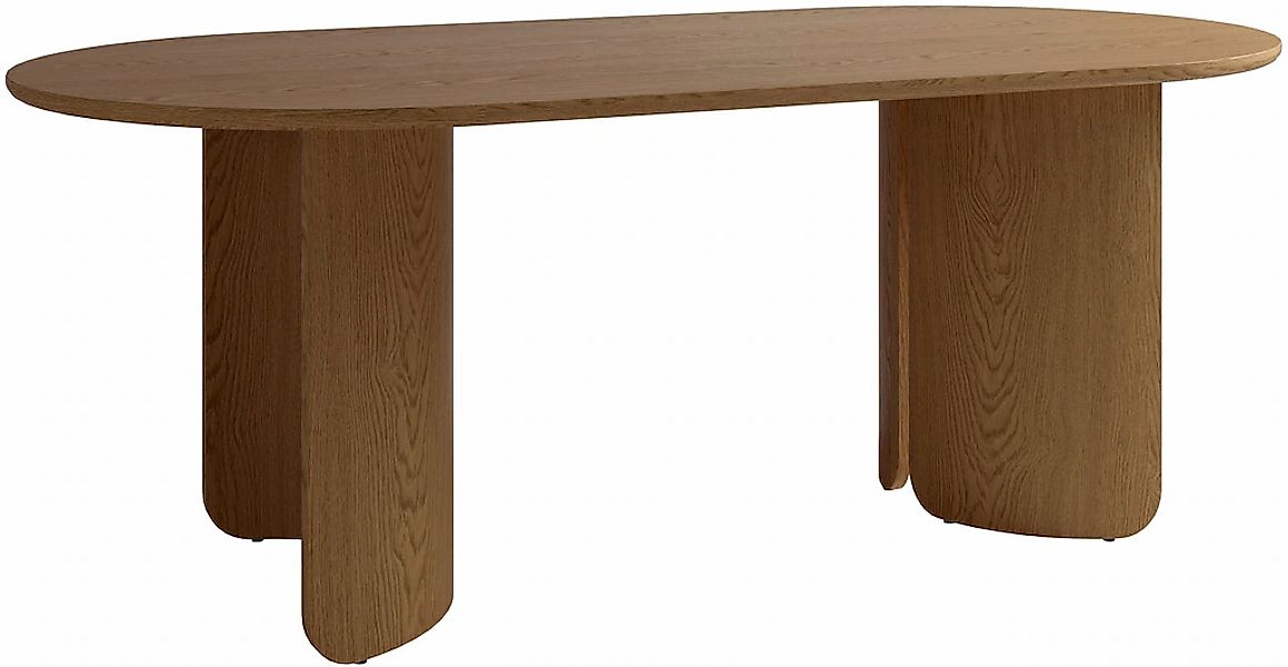 SCHÖNER WOHNEN-Kollektion Esstisch "GRIMSTAD" 1 Stk. tlg. in 160 cm oder 20 günstig online kaufen
