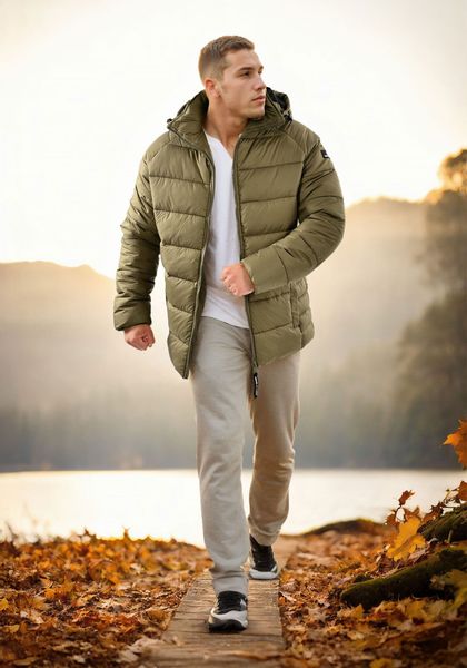 Arctic Seven Winterjacke ASRodrii mit warmem günstig online kaufen