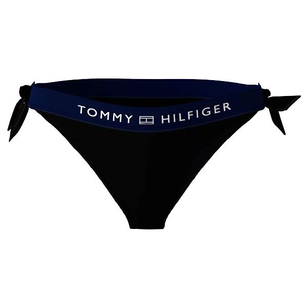Tommy Hilfiger Underwear Cheeky Binden Bikinihose L Black günstig online kaufen