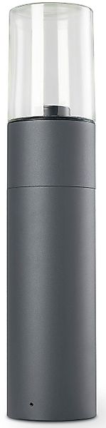 Paco Home Pollerleuchte "AMBRA" E27 Outdoorleuchte Wegeleuchte Aluminium Au günstig online kaufen