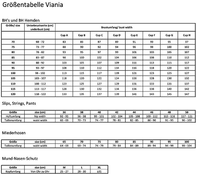 Viania Miederslip 60_400 günstig online kaufen