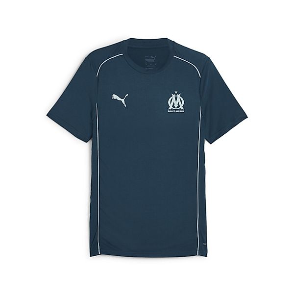 PUMA Trainingsshirt Olympique de Marseille Casuals günstig online kaufen