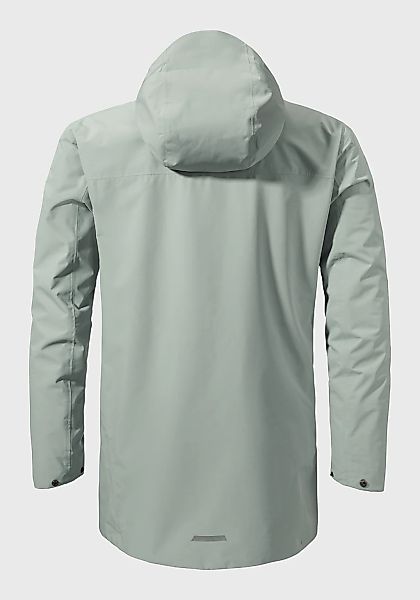 Schöffel Langjacke "Urban Parka Style Bohorok MNS", mit Kapuze günstig online kaufen