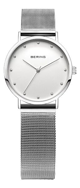 Bering Armbanduhr mit Milanaise Armband 13426-000 Damenuhr günstig online kaufen