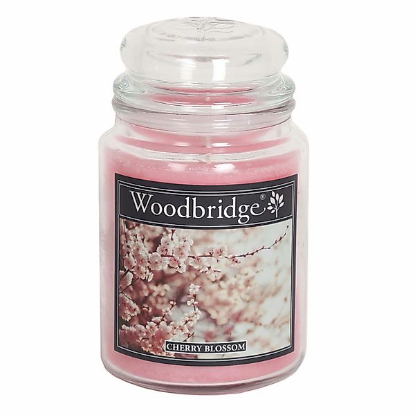Woodbridge Duftkerze Woodbridge Duftkerze, Cherry Blossom günstig online kaufen