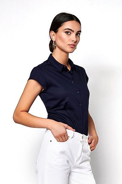 DESOTO Klassische Bluse aus bügelfreiem Material günstig online kaufen