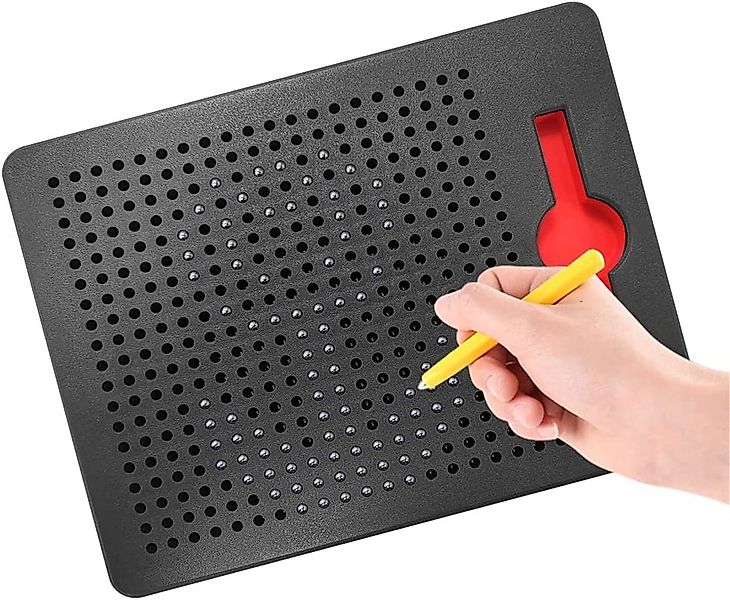 XDeer Zaubertafel Das magische Magnetspiel,Magnetisches Zeichenbrett,Reißbr günstig online kaufen