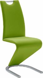 MCA furniture Freischwinger "Amado, TOPSELLER" (Set) 6 Stk. Kunstleder 2er- günstig online kaufen