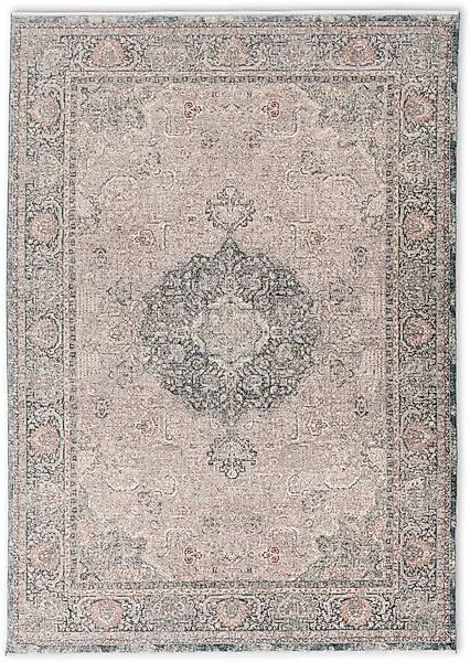 ASTRA Teppich »Tropea 243«, rechteckig, 6 mm Höhe, Kurzflor, leichter Glanz günstig online kaufen