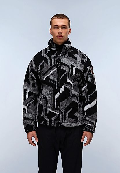 Napapijri Fleecepullover "T-FIEMME" günstig online kaufen