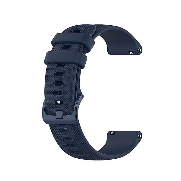 Sunicol Uhrenarmband 18/20/22mm Smartwatch-Armband, Silikon, Ersatzarmband, günstig online kaufen
