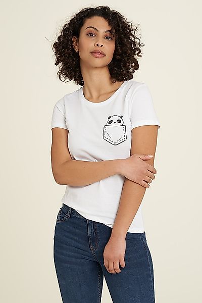 T-shirt Bear (S22c95) günstig online kaufen