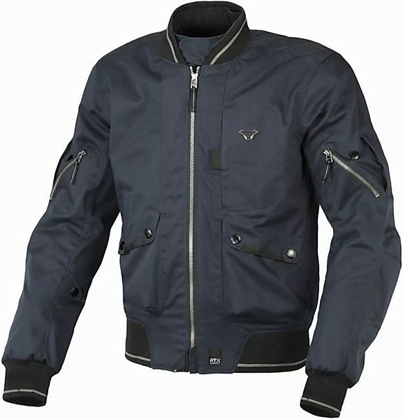 Macna Motorradjacke Bastic 2023 wasserdichte Motorrad Textiljacke günstig online kaufen